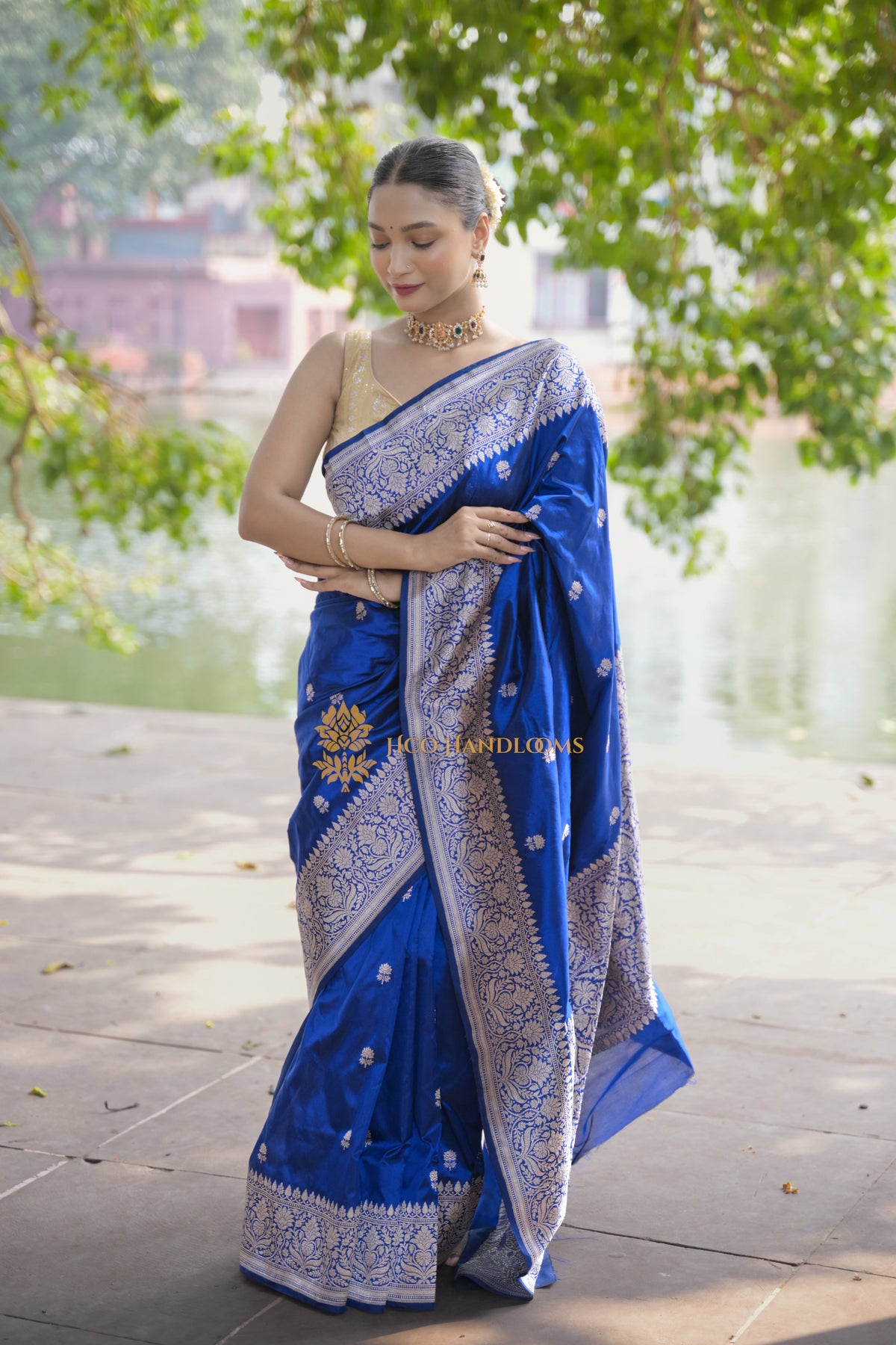 Katan Silk Sarees