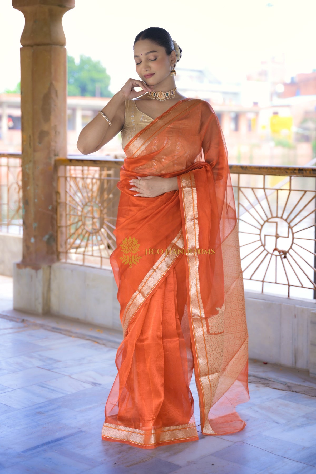 Pure Tissue Silk