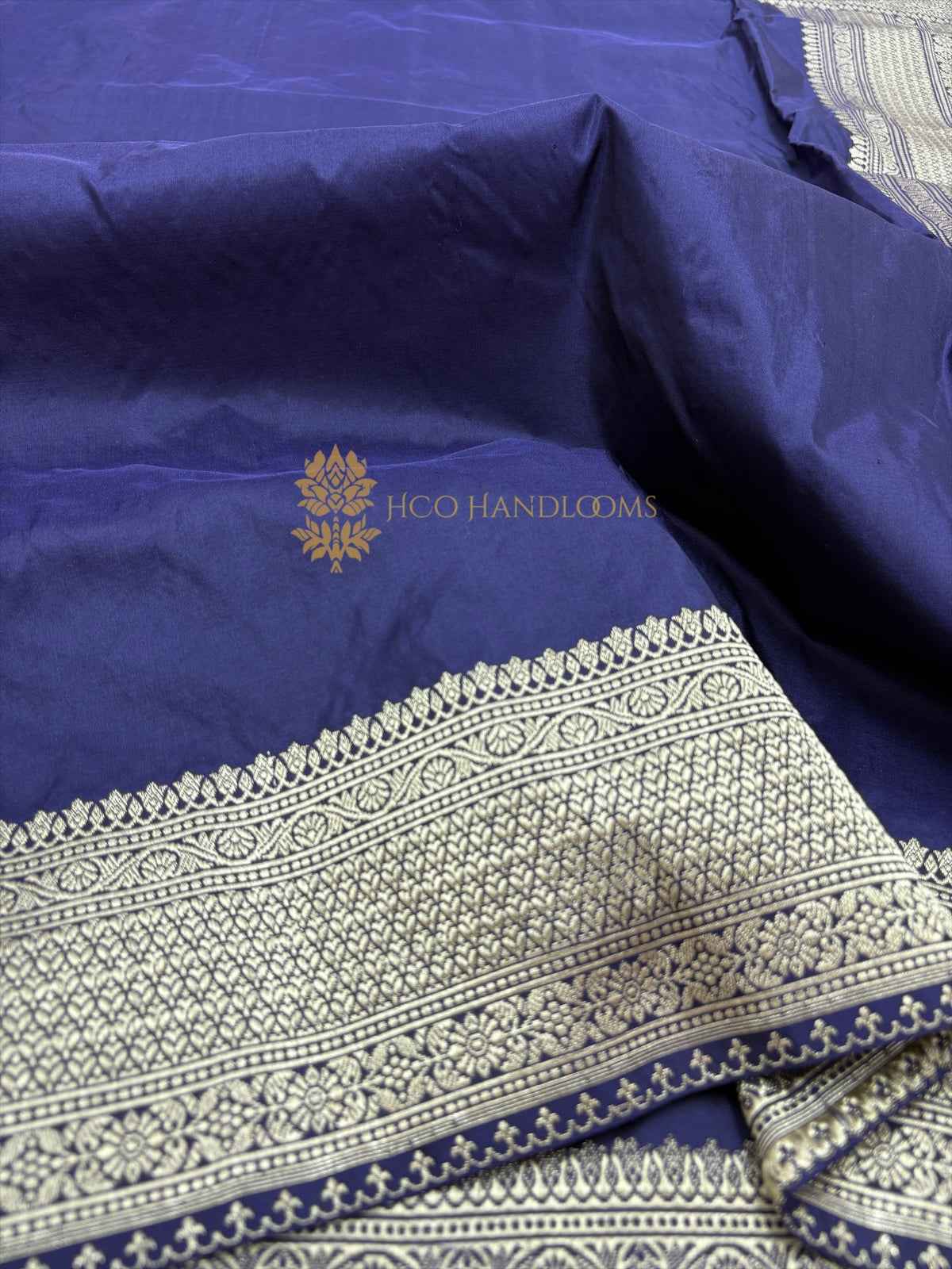 Rani Mukherji Pure Katan Silk Handloom Banarasi Saree
