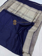Rani Mukherji Pure Katan Silk Handloom Banarasi Saree