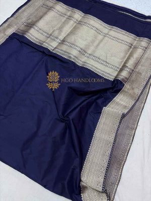 Rani Mukherji Pure Katan Silk Handloom Banarasi Saree
