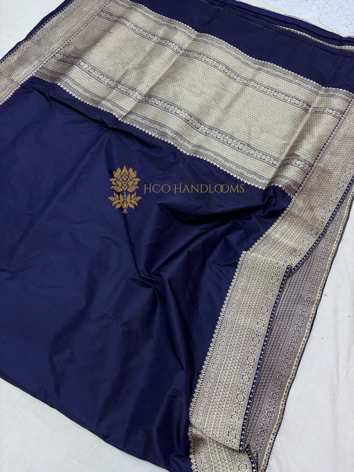 Rani Mukherji Pure Katan Silk Handloom Banarasi Saree