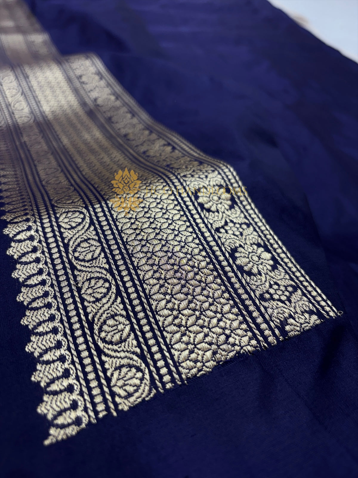 Rani Mukherji Pure Katan Silk Handloom Banarasi Saree