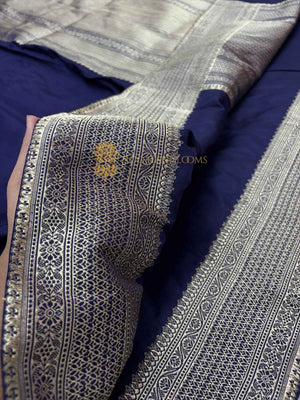 Rani Mukherji Pure Katan Silk Handloom Banarasi Saree
