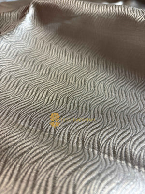 Pure Tissue Silk Tanchui Brocade Handloom Banarasi Saree