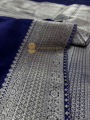 Rani Mukherji Pure Katan Silk Handloom Banarasi Saree