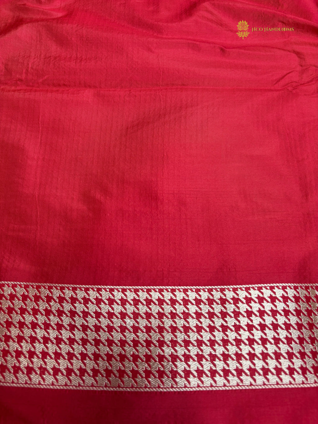 Regal Pure Katan Silk Banarasi Saree - Handwoven Tanchui Brocade