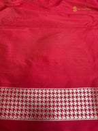 Regal Pure Katan Silk Banarasi Saree - Handwoven Tanchui Brocade
