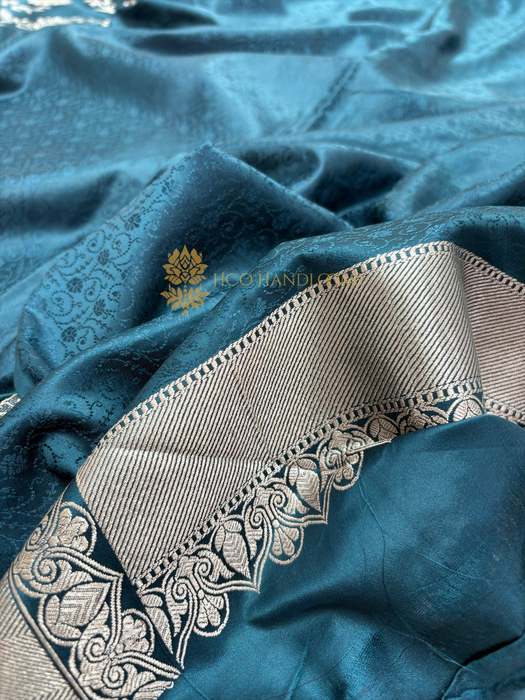Premium Mashru Katan Silk Jangla Banarasi Saree