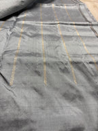 Pure Katan Silk Handloom Banarasi Saree - All Over Kadhua Motifs