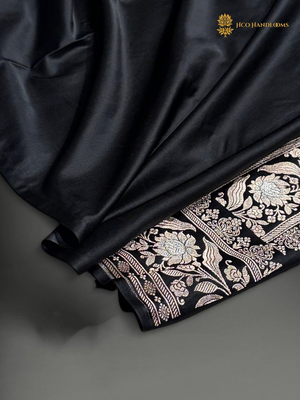 Premium Mashru Katan Silk Banarasi Saree - All Over Motifs