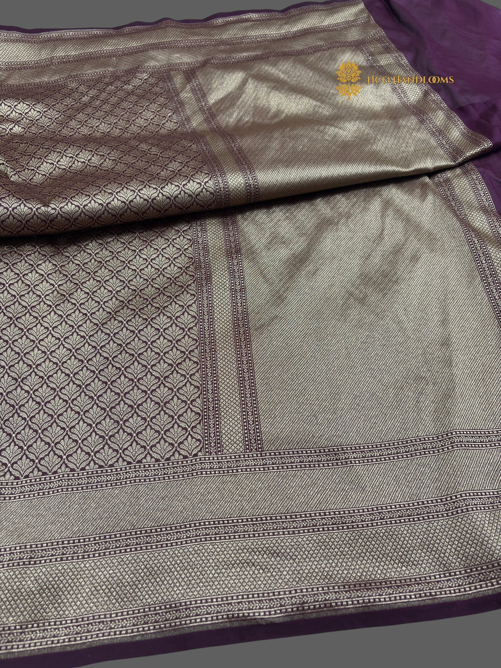 Wine Premium Soft Katan Silk Tanchui Brocade Banarasi Saree