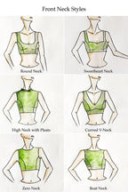 Blouse Stitching Service (For Prepaid orders only)