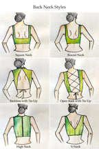 Blouse Stitching Service (For Prepaid orders only)