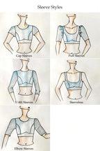 Blouse Stitching Service (For Prepaid orders only)
