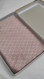 Regal Pastel Lavender Pure Katan Silk Handloom Banarasi Saree - Paisley Tanchui Brocade