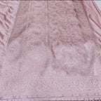 Pastel Pink Premium Mashru Katan Silk Banarasi Saree